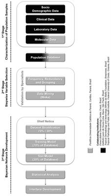 Prediction of the occurrence of leprosy reactions based on Bayesian networks